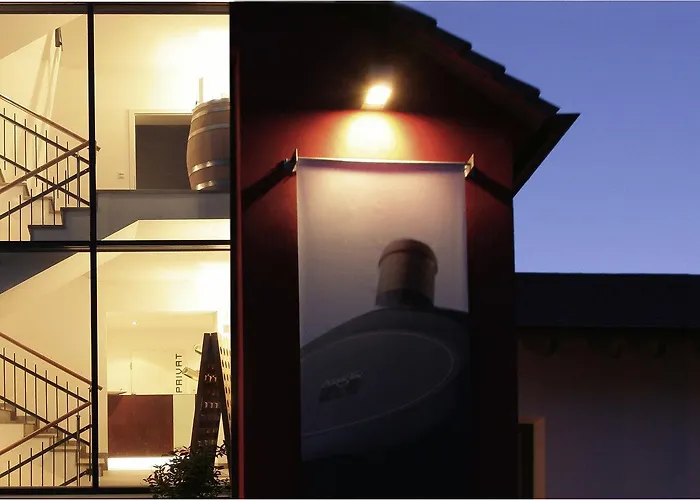Hotel Vinotel Augustin Sulzfeld am Main