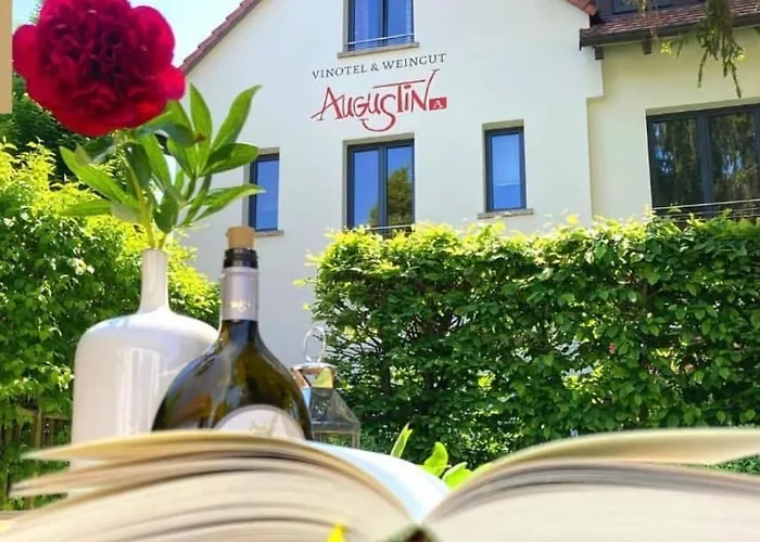 Vinotel Augustin 3* Sulzfeld am Main