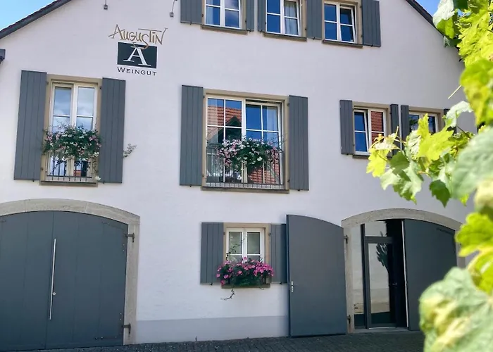 Hotel Vinotel Augustin 3*