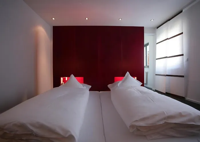 Hotel Vinotel Augustin Sulzfeld am Main