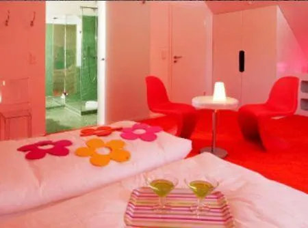 Hotel Vinotel Augustin