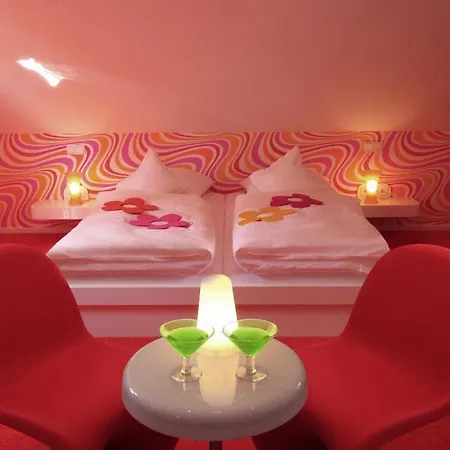 Vinotel Augustin فندق