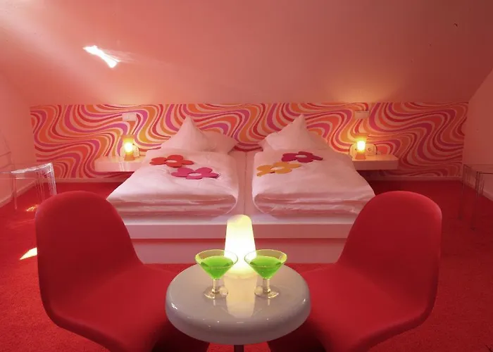 Vinotel Augustin Hotel